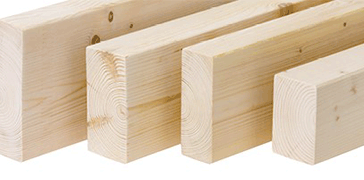 Technisches Bauholz kaufen