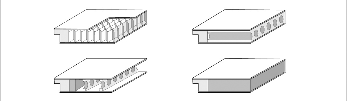 Illustration mit unterschiedlichen Tueren-Mittellagen